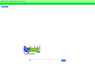 rayindex.orgfree.com screenshot