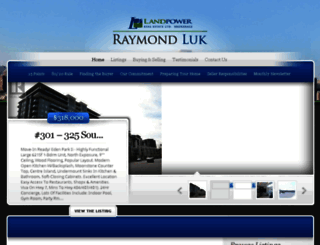 rayluktoronto.com screenshot