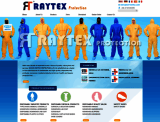 raytexpro.net screenshot