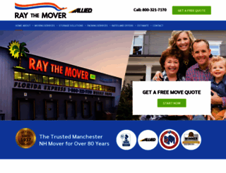 raythemover.net screenshot