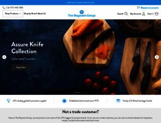 rayware-trade.co.uk screenshot