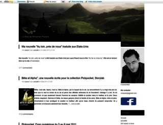 razane.blogg.org screenshot