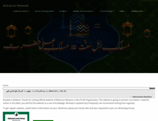 razanw.org screenshot