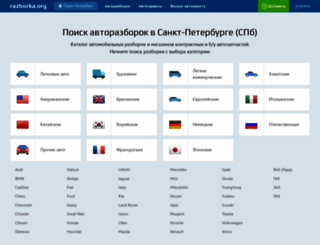 razborka.org screenshot