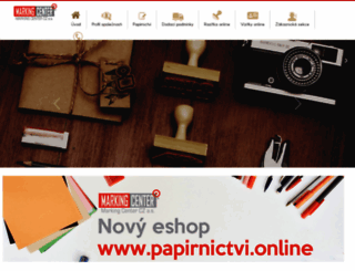 razitka.cz screenshot