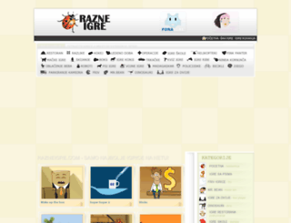razneigre.com screenshot