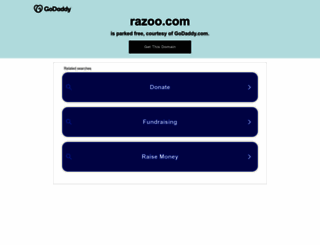 razoo.com screenshot