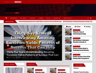 razorbladepress.com screenshot