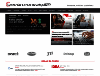razvoj-karijere.com screenshot