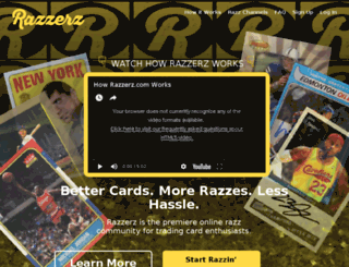 razzerz.com screenshot