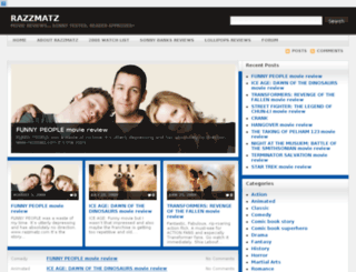 razzmatz.com screenshot
