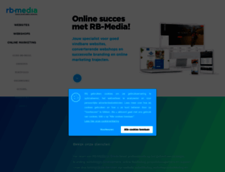 rb-media.nl screenshot
