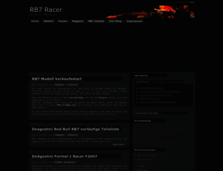 rb7-racer.de screenshot