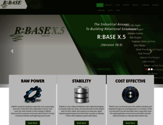 rbase.com screenshot