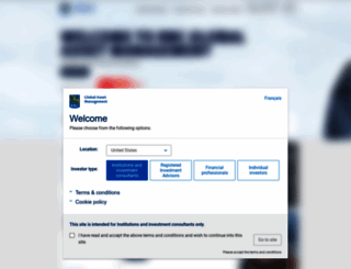rbcgam.com screenshot
