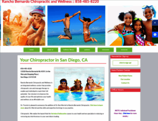 rbchiro.com screenshot