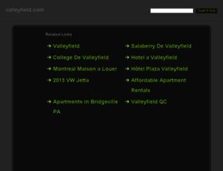 rbeditor.valleyfield.com screenshot