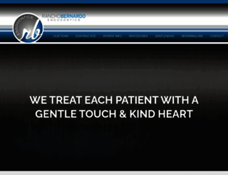 rbendodontics.com screenshot