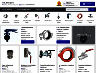 rbenterprise.net screenshot