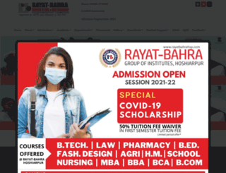 rbienth.rayatbahra.com screenshot