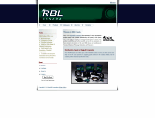 rblcanada.com screenshot