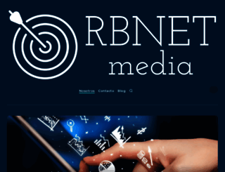 rbnetmedia.com screenshot