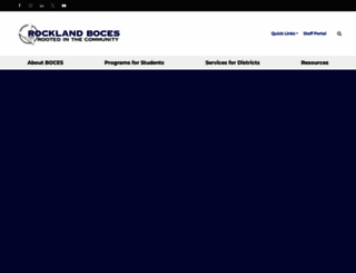 rboces.org screenshot