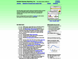 rbreporting.com screenshot