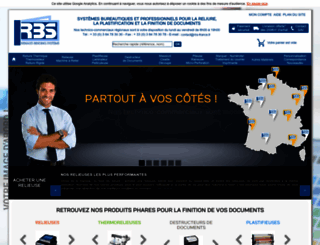 rbs-france.fr screenshot