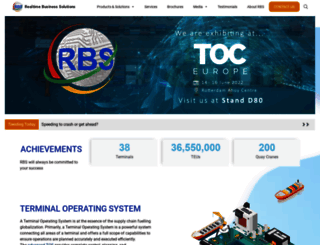 rbs-tops.com screenshot