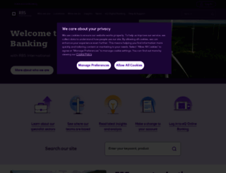 rbsint.com screenshot