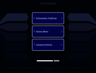 rbx.shopping screenshot