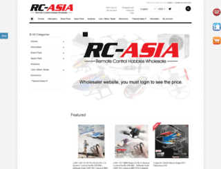 rc-asia.com screenshot
