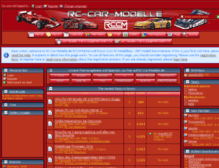 rc-car-modelle.de screenshot