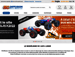 rc-diffusion.com screenshot
