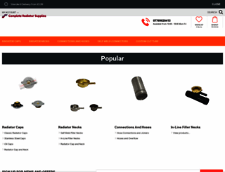 rc-supplies.co.uk screenshot