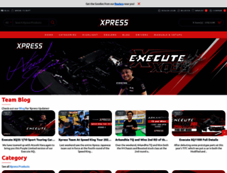 rc-xpress.com screenshot