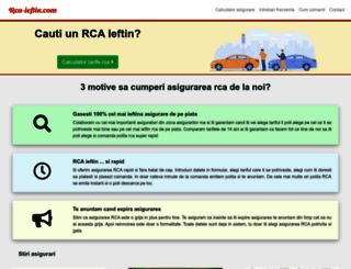 rca-ieftin.com screenshot