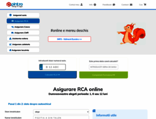 rca-ieftin.ro screenshot