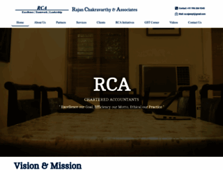 rcacas.com screenshot