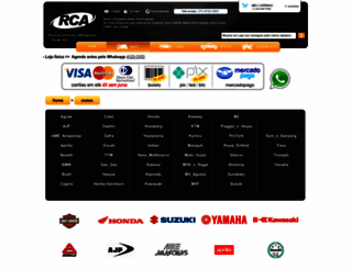 rcamoto.com.br screenshot