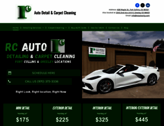 rcautocity.com screenshot