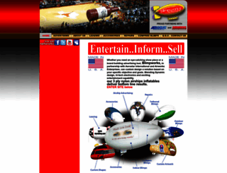 rcblimp.net screenshot