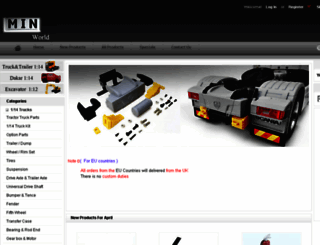 rcbrmin.com screenshot