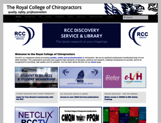 rcc-uk.org screenshot