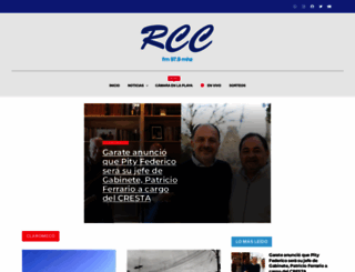 rcc979.com.ar screenshot