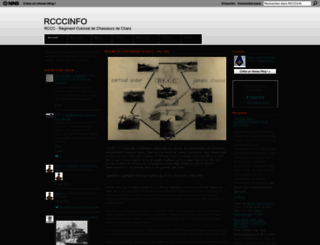 rcccinfo.ning.com screenshot