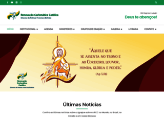 rccpalmas.com.br screenshot