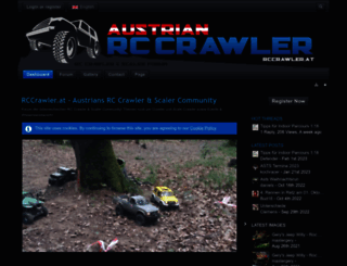 rccrawler.at screenshot