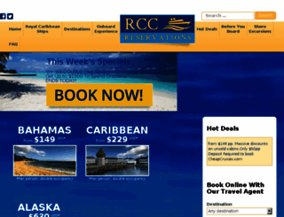 rccreservations.com screenshot